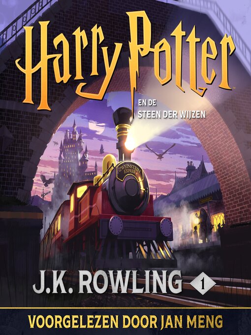 World Languages - Harry Potter en de Steen der Wijzen - NOBLE